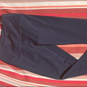 Lulu lemon wunder under 28inch leggings